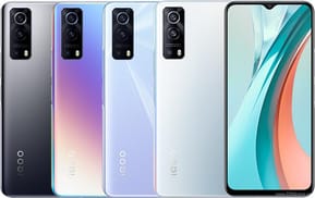 vivo iQOO Z3 — image 3