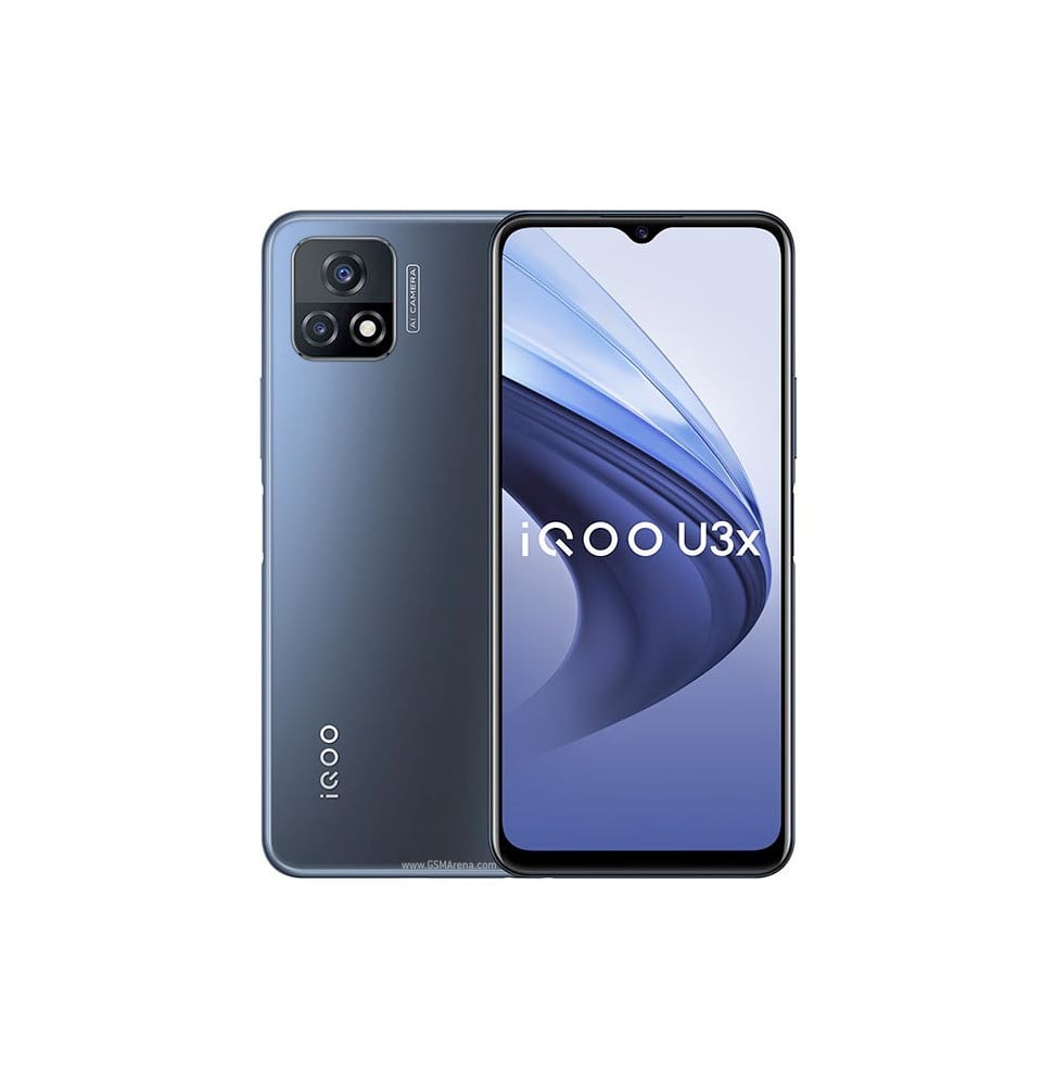 vivo iQOO U3x