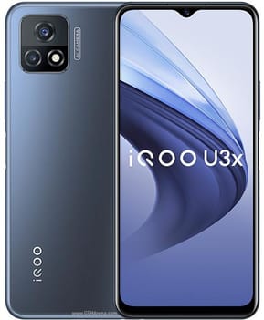 vivo iQOO U3x