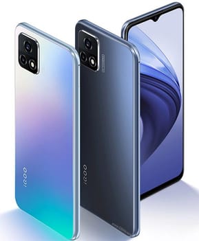 vivo iQOO U3x — image 3
