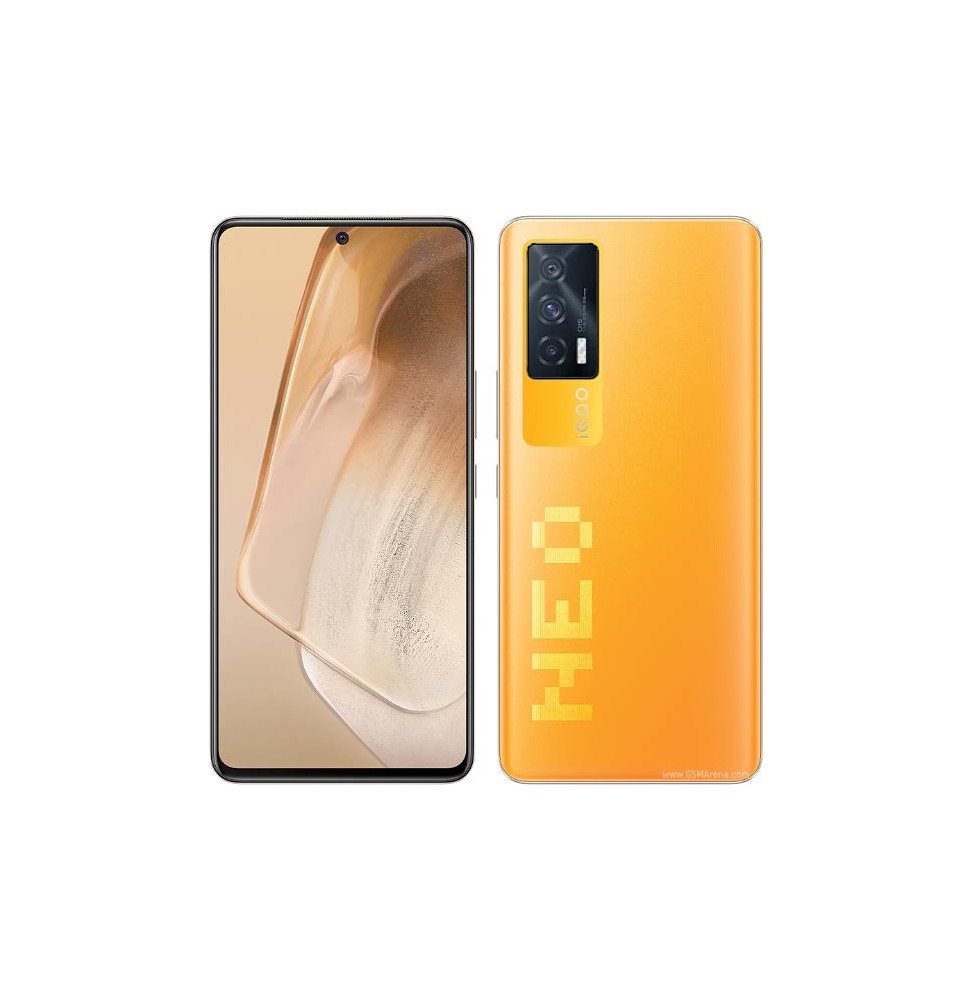 vivo iQOO Neo5