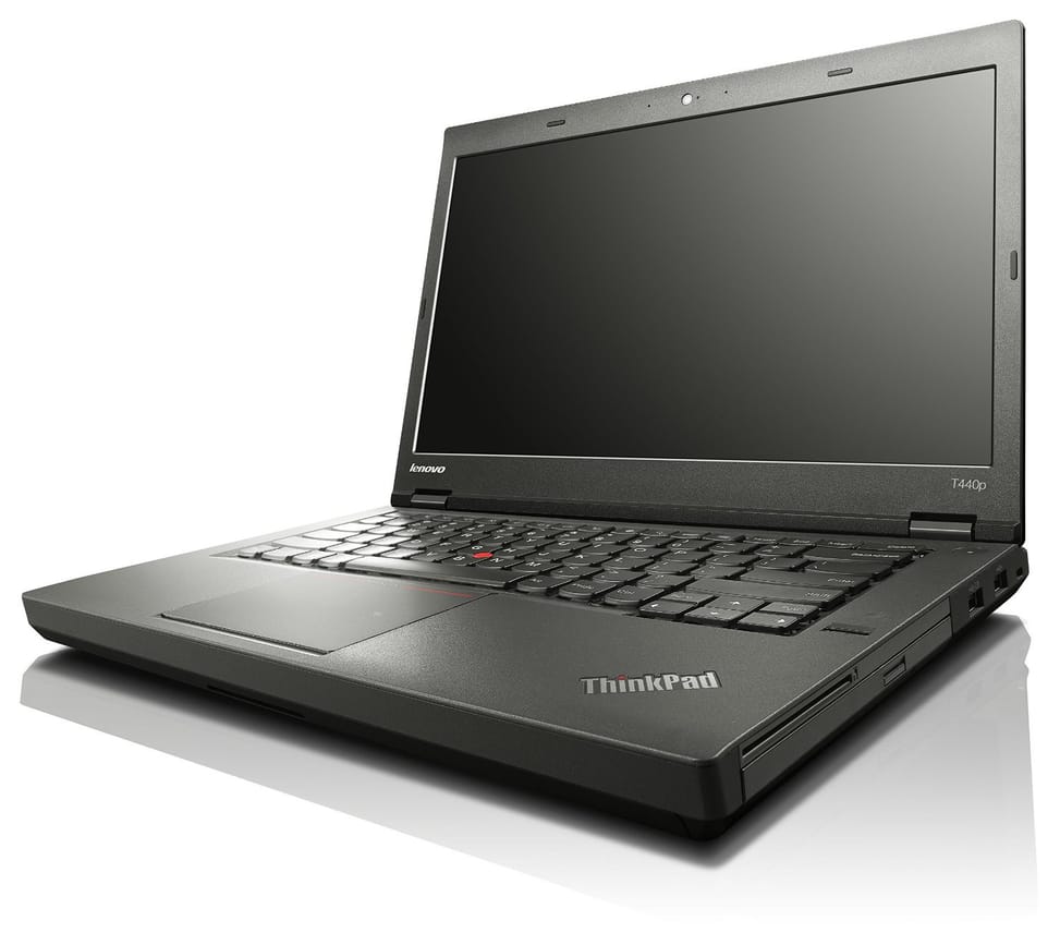 PC Portable professionnel Lenovo ThinkPad T440p (DS2238)