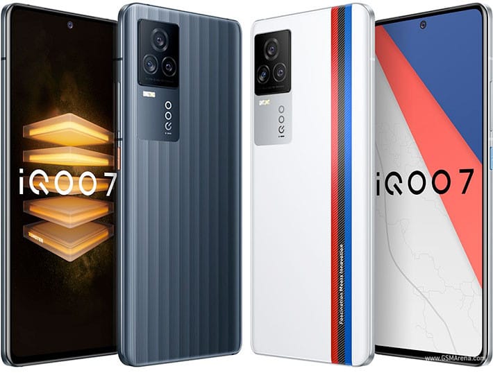 vivo iQOO 7 — image 3
