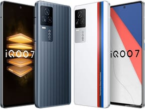 vivo iQOO 7 — image 3