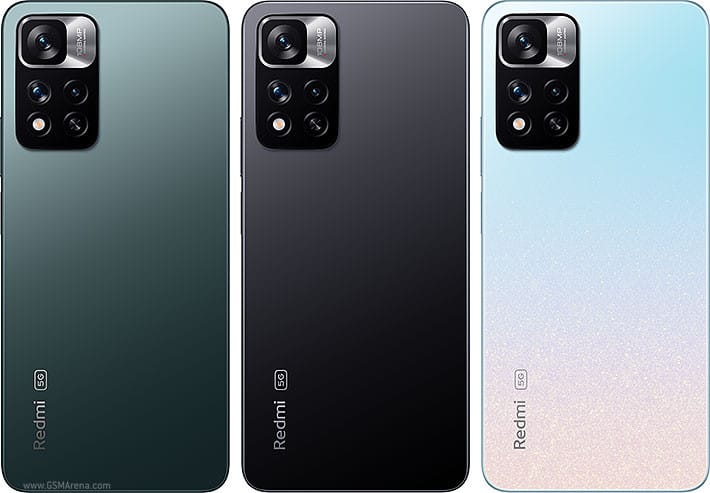 Xiaomi Redmi Note 11 Pro+ 5G — image 2
