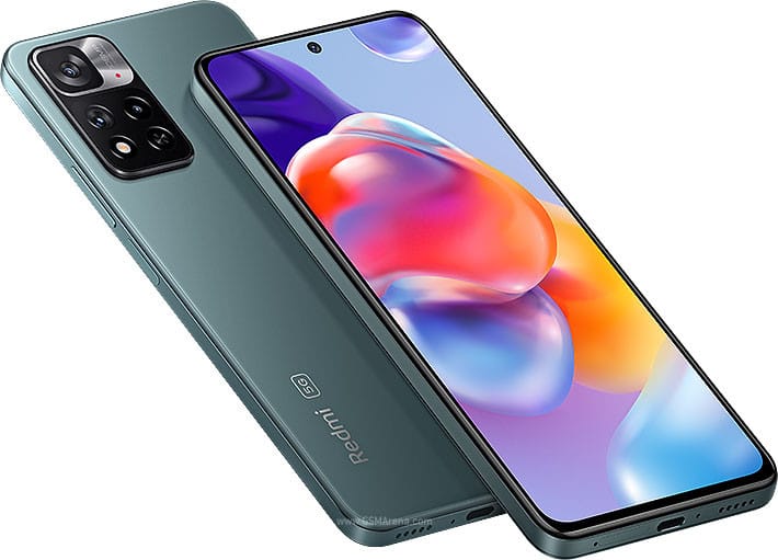 Xiaomi Redmi Note 11 Pro+ 5G — image 3