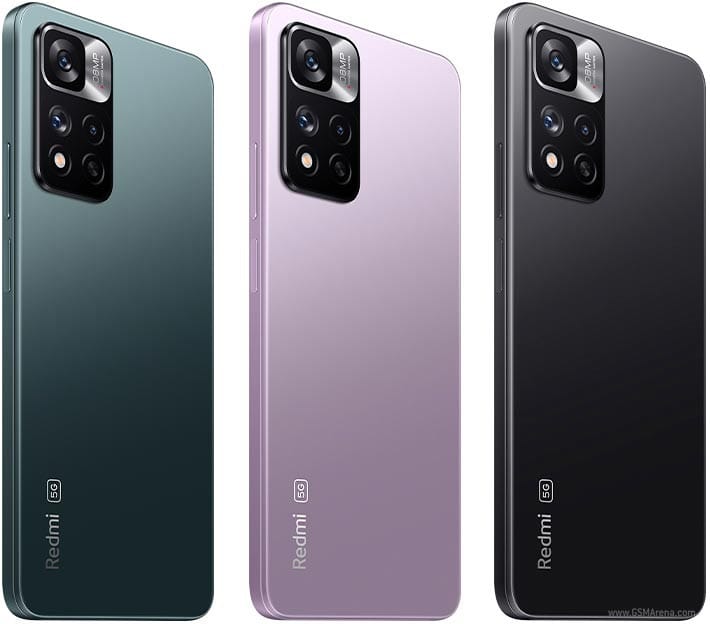 Xiaomi Redmi Note 11 Pro+ 5G — image 4