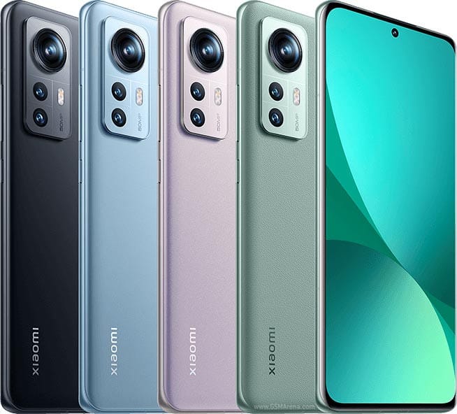 Xiaomi 12 Pro — image 2