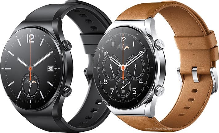 Xiaomi Watch S1 — image 3