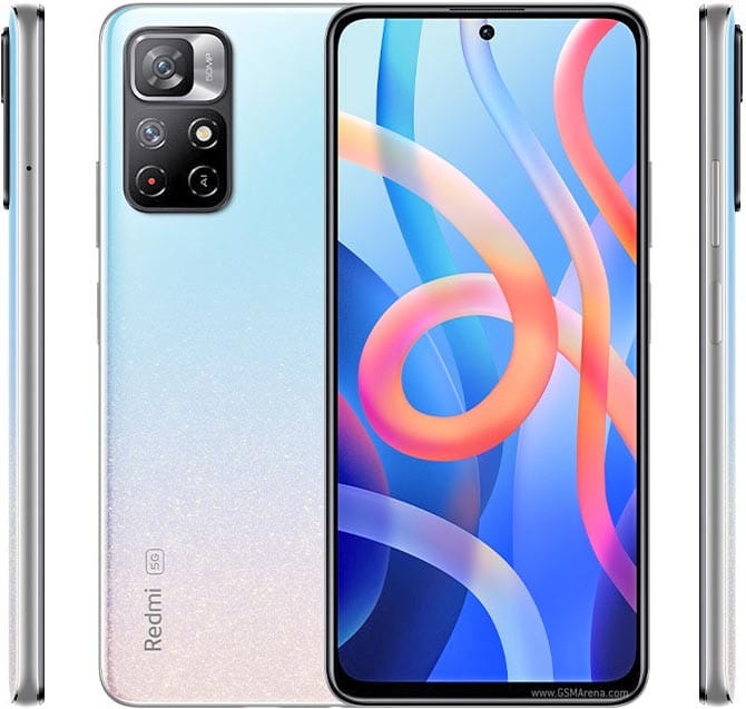 Xiaomi Redmi Note 11T 5G — image 1