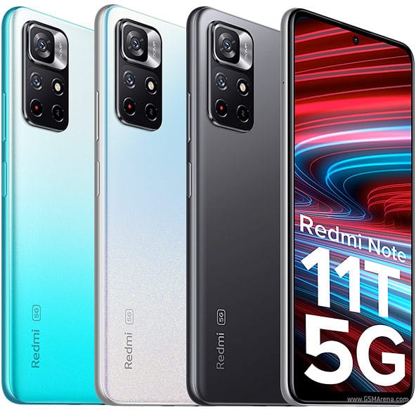 Xiaomi Redmi Note 11T 5G — image 2