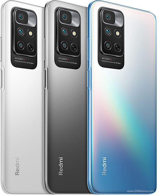 Xiaomi Redmi Note 11 4G — image 2