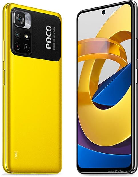 Xiaomi Poco M4 Pro 5G — image 1