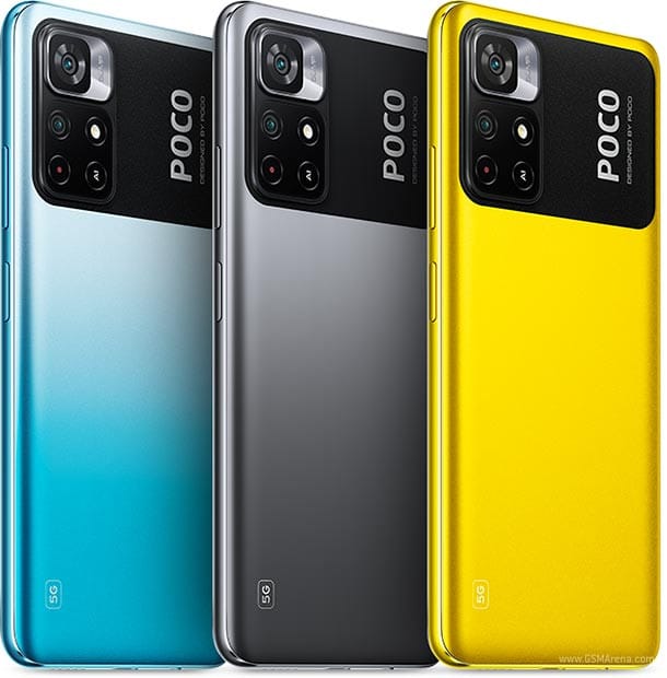 Xiaomi Poco M4 Pro 5G — image 2