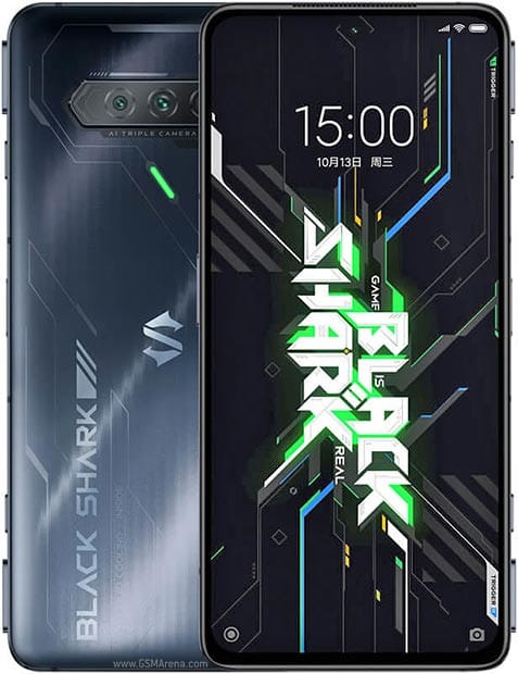 Xiaomi Black Shark 4S Pro — image 2