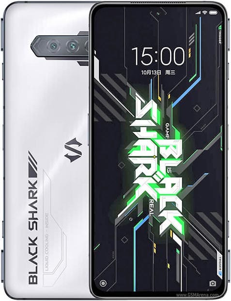 Xiaomi Black Shark 4S — image 1