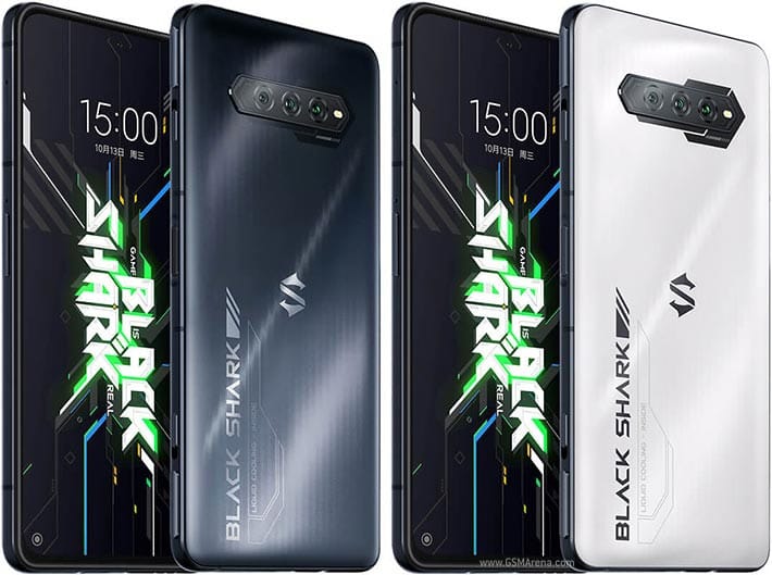 Xiaomi Black Shark 4S — image 2