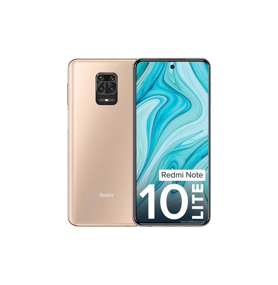 Xiaomi Redmi Note 10 Lite prix Maroc