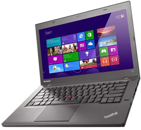 PC Portable professionnel Lenovo ThinkPad T440p (DS2238)