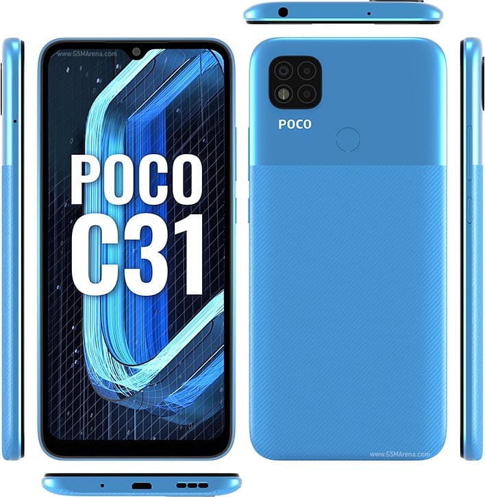 Xiaomi Poco C31 — image 1
