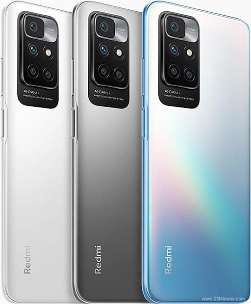 Xiaomi Redmi 10 — image 2