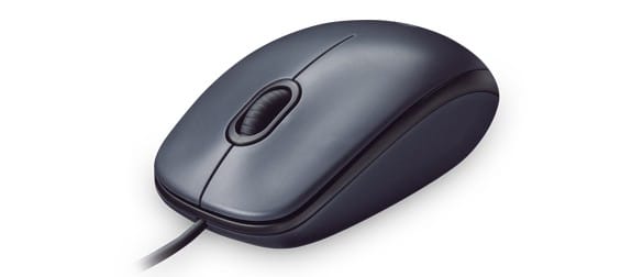 Logitech Mouse M100