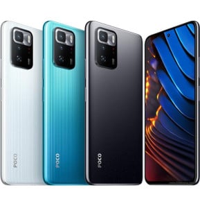 Xiaomi Poco X3 GT