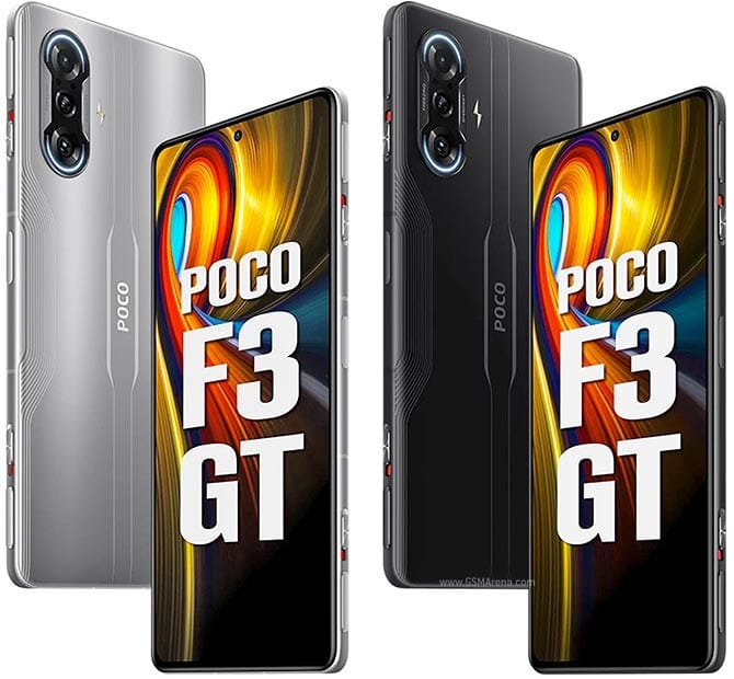 Xiaomi Poco F3 GT — image 2