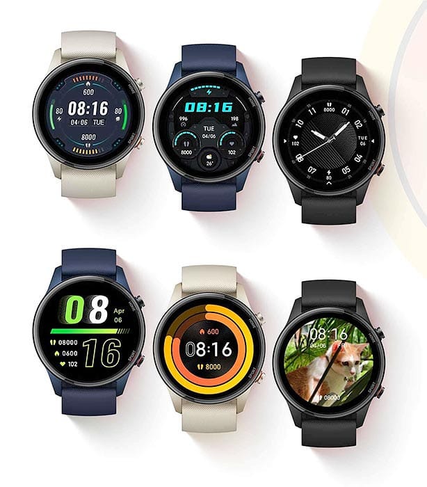 Xiaomi Mi Watch Revolve Active — image 2
