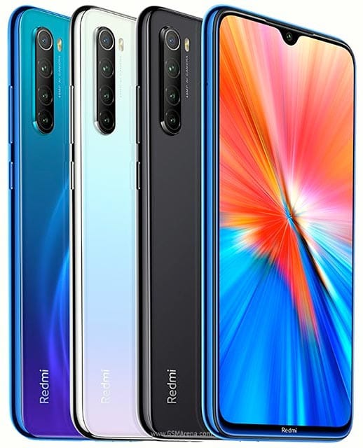 Xiaomi Redmi Note 8 2021 — image 2