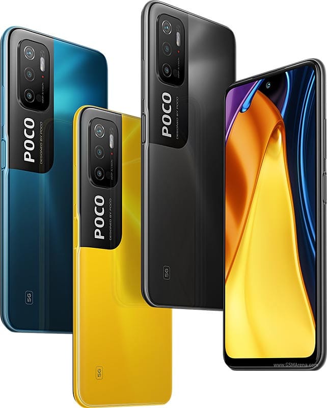 Xiaomi Poco M3 Pro 5G — image 2