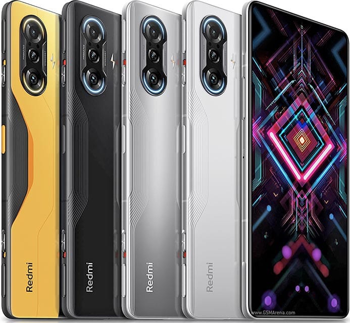 Xiaomi Redmi K40 Gaming — image 3