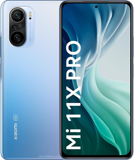 Xiaomi Mi 11X Pro — image 1