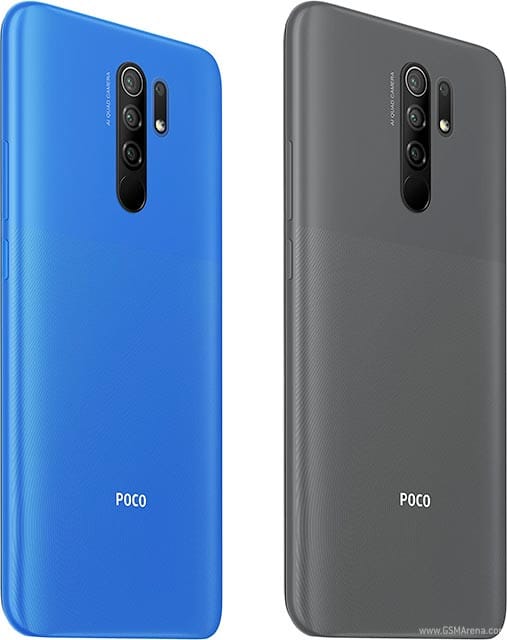 Xiaomi Poco M2 Reloaded — image 2