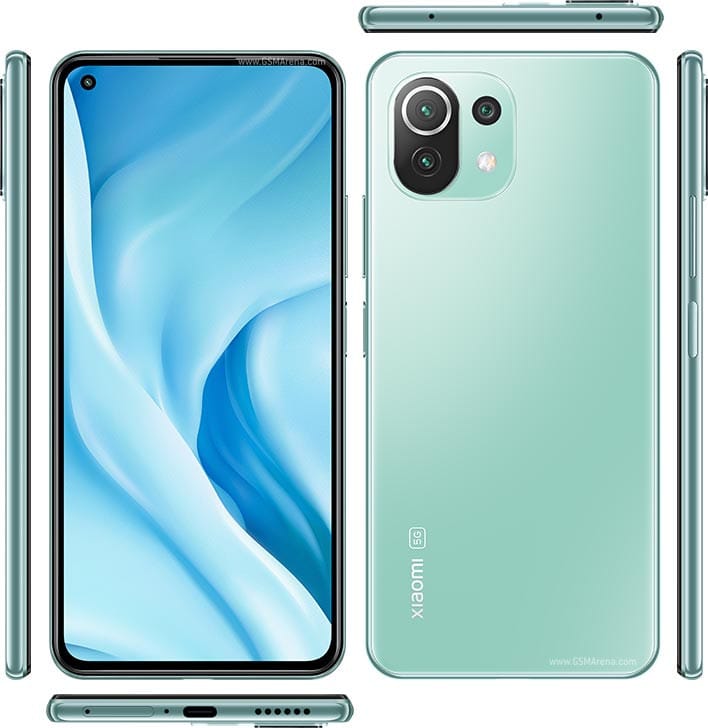 Xiaomi Mi 11 Lite 5G — image 1