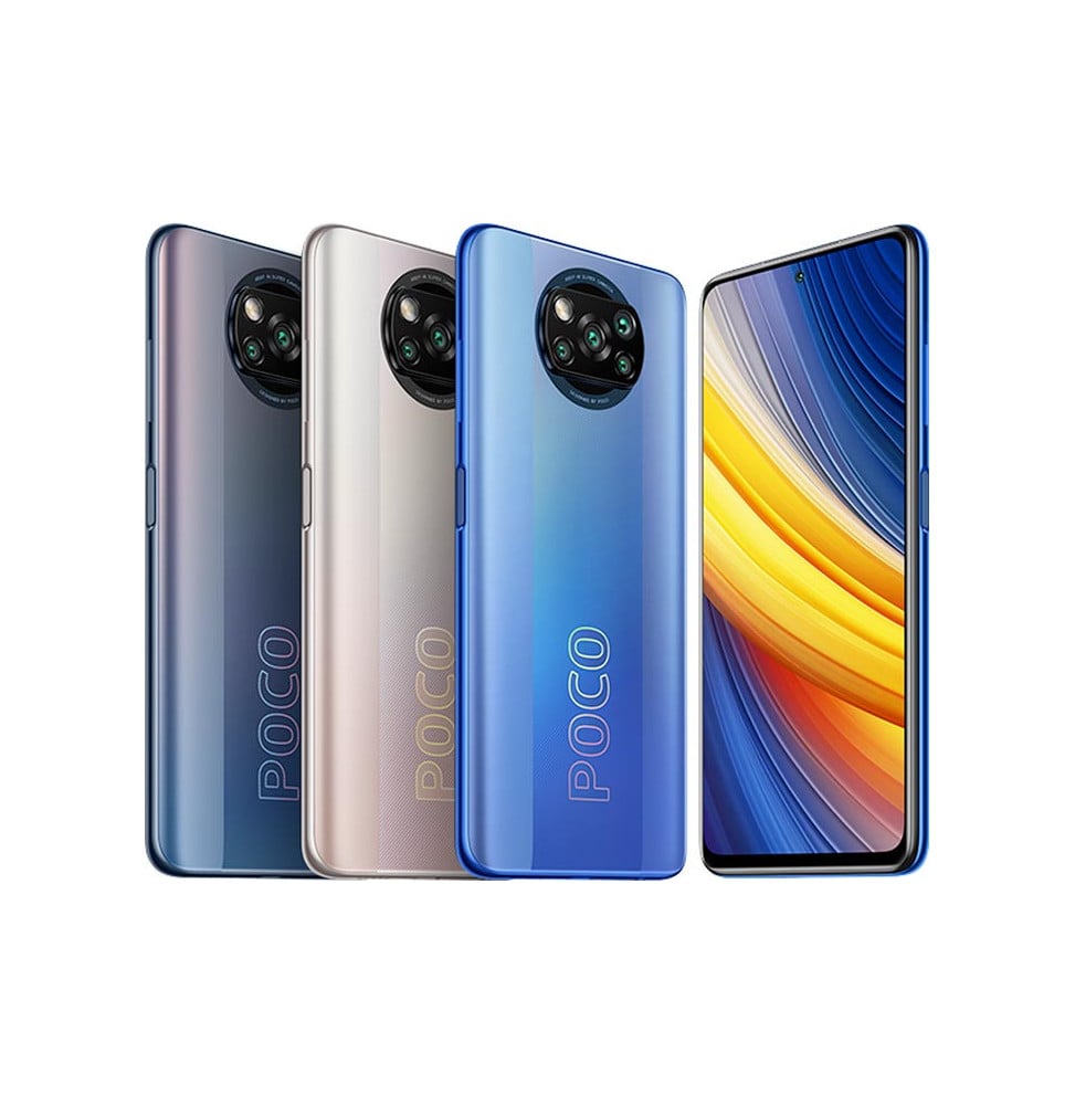 Xiaomi Poco X3 Pro