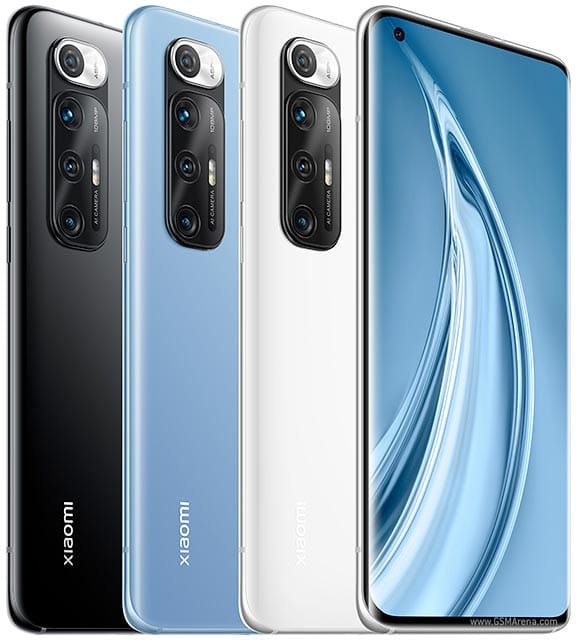 Xiaomi Mi 10S — image 1