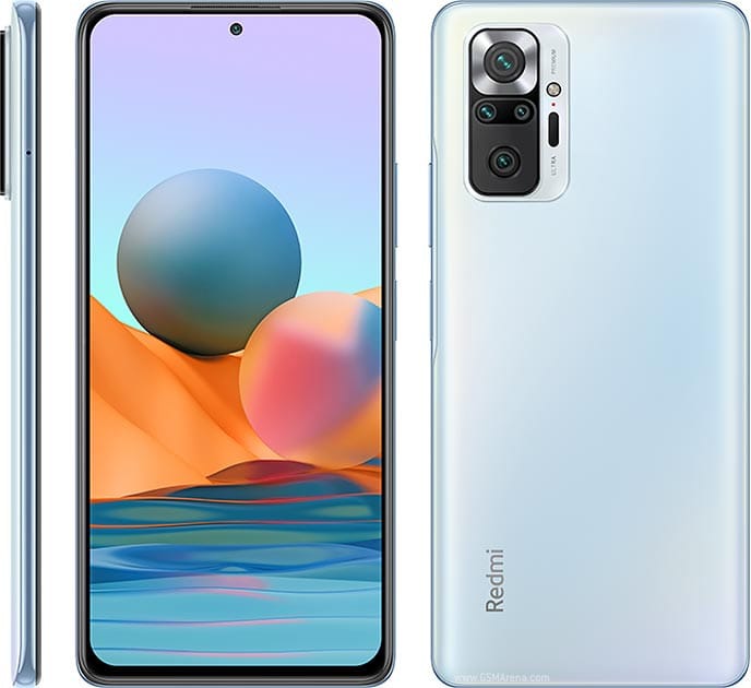 Xiaomi Redmi Note 10 Pro — image 1
