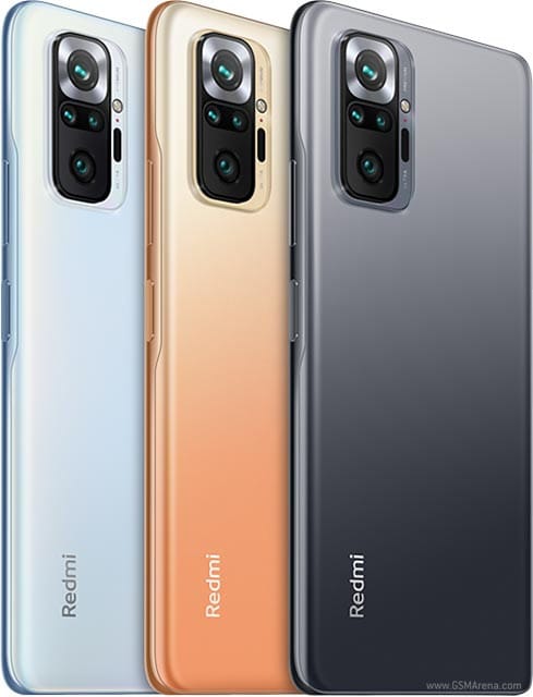 Xiaomi Redmi Note 10 Pro — image 2