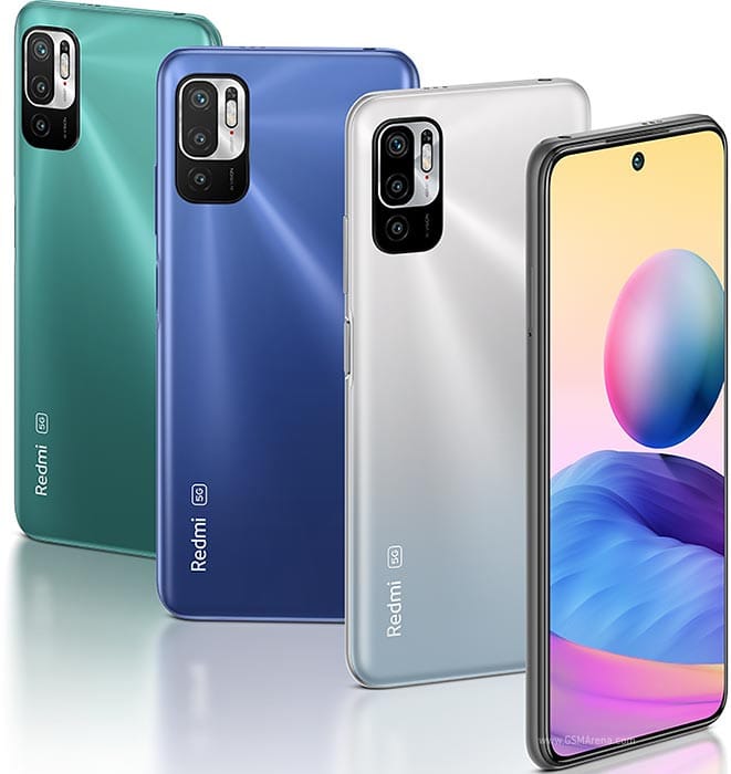 Xiaomi Redmi Note 10 5G — image 2