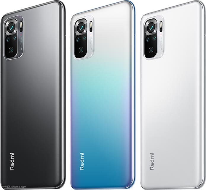 Xiaomi Redmi Note 10S — image 2