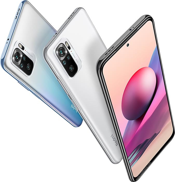 Xiaomi Redmi Note 10S — image 3