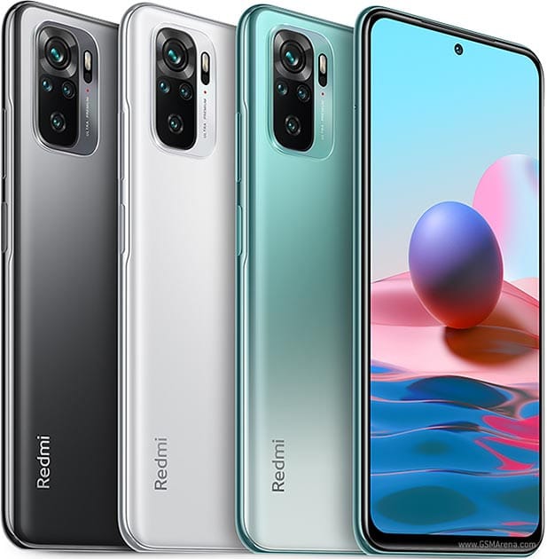 Xiaomi Redmi Note 10 — image 1