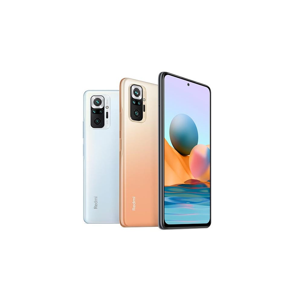 Xiaomi Redmi Note 10 Pro Max prix Maroc