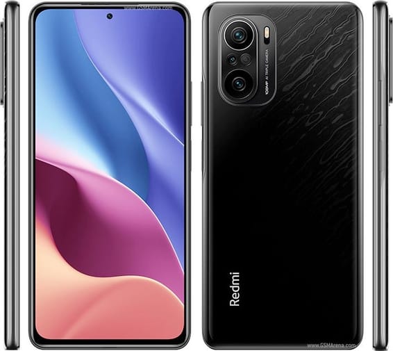 Xiaomi Redmi K40 Pro+