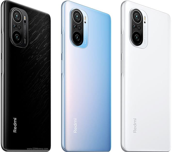 Xiaomi Redmi K40 Pro — image 2