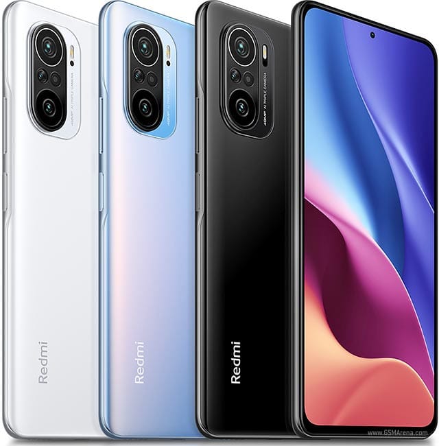 Xiaomi Redmi K40 — image 2