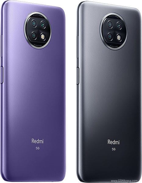 Xiaomi Redmi Note 9T — image 2