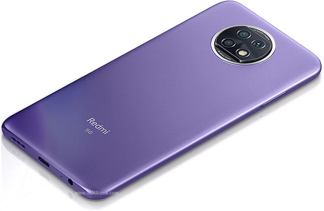 Xiaomi Redmi Note 9T — image 3