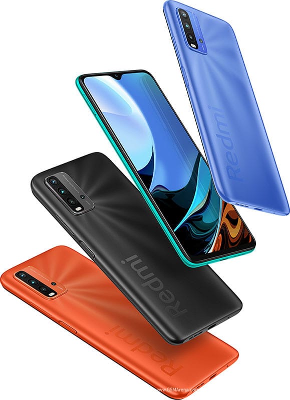 Xiaomi Redmi 9T — image 2